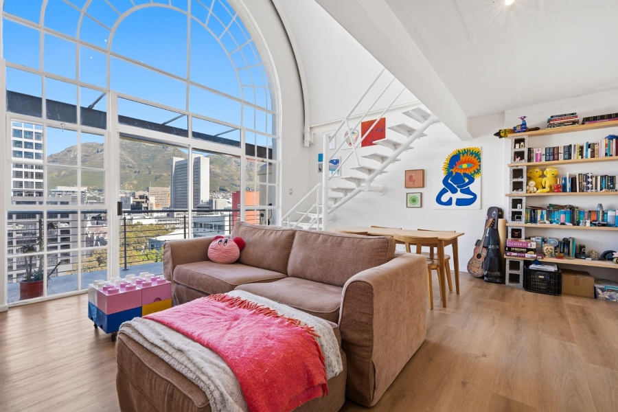 1 Bedroom Property for Sale in Cape Town City Centre Western Cape